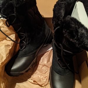 Columbia Women's Sierra Summette Tall Snow Boots